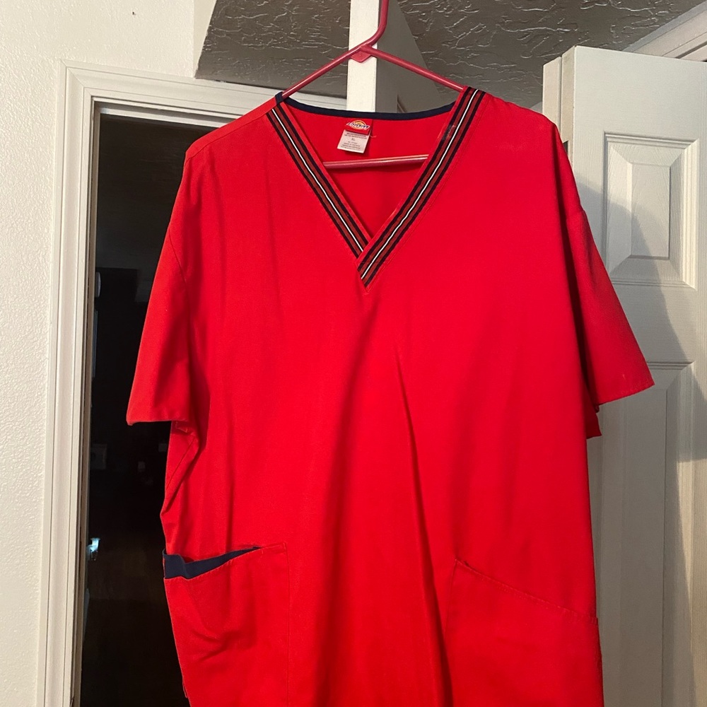 Dickies Scrub Set